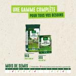 Vert toutes saisons - Pelouse verte toutes saisons - 5 kg - image